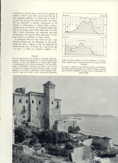 LAMINA V25979: Castell de Tamarit