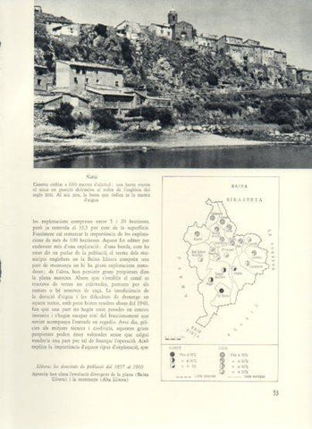 LAMINA V25910: Vista de Natja comarca de la Llitera