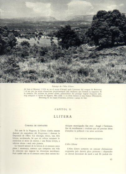 LAMINA V25905: Paissatge de l'Alta Llitera