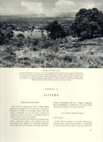 LAMINA V25905: Paissatge de l'Alta Llitera