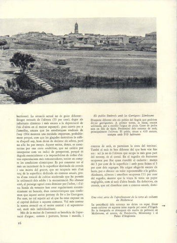 LAMINA V25893: Vista de Llardecans, Lleida