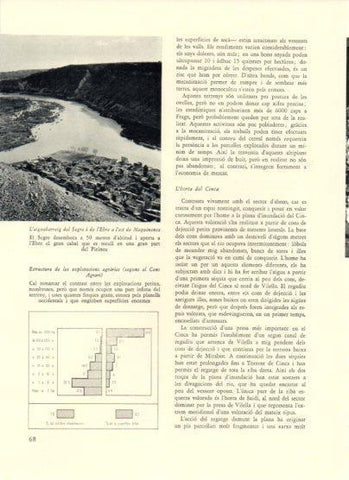 LAMINA V25916: L'aiguabarreig del Segre i de l'Ebre a Mequinensa