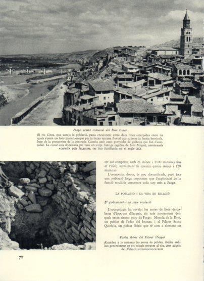 LAMINA V25918: Fraga i el riu Cinca