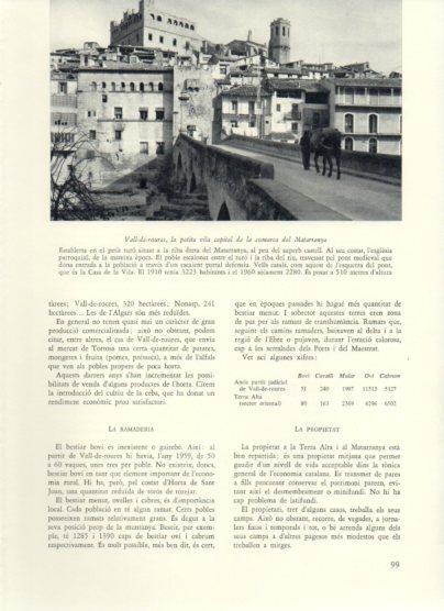 LAMINA V25932: Vista de Vall-de-roures