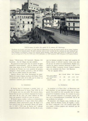 LAMINA V25932: Vista de Vall-de-roures