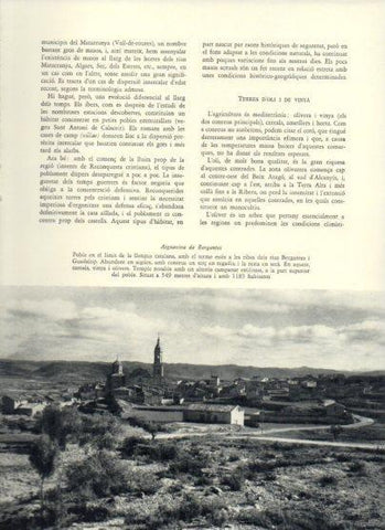 LAMINA V25929: Vista de Aiguaviva de Bergantes
