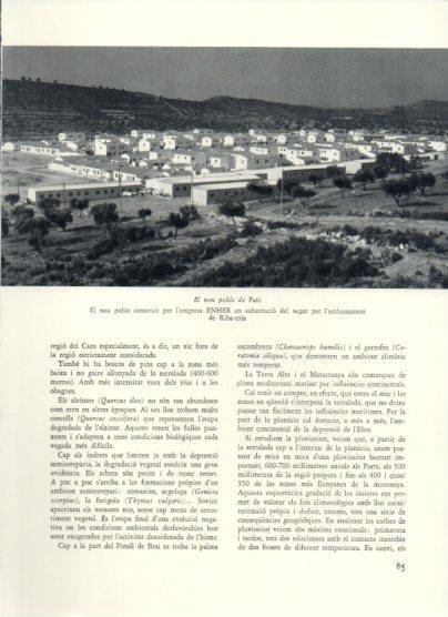 LAMINA V25926: El nou poble de Faio