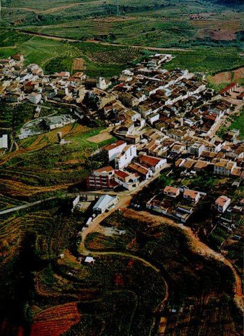 LAMINA V26081: Vista de Castellbisbal