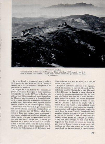 LAMINA V26067: Sant Llorenç del Munt