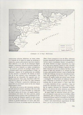 LAMINA V26064: Mapa de les comarques de la Regio Mediterrania