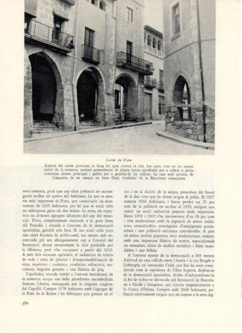 LAMINA V26062: Carrer a Piera