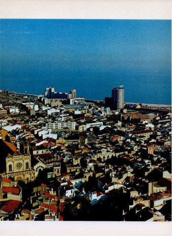 LAMINA V26108: Vista aeria parcial de Mataro