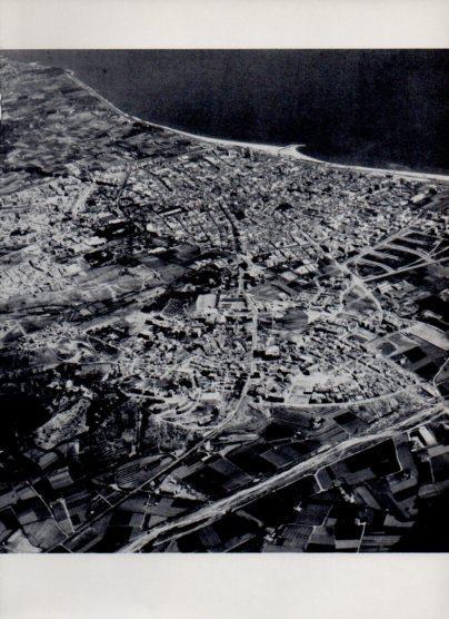 LAMINA V26106: Vista aeria de Mataro