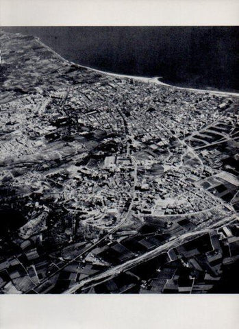 LAMINA V26106: Vista aeria de Mataro