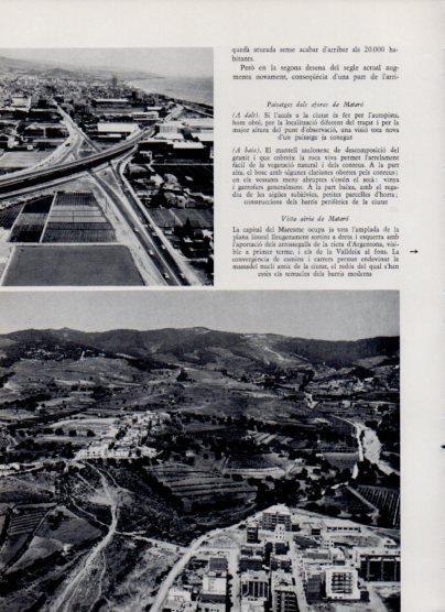 LAMINA V26105: Paisatges dels afores de Mataro