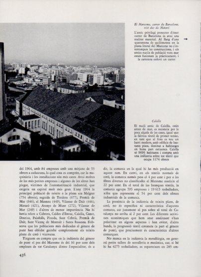 LAMINA V26101: Nucli antic de Calella