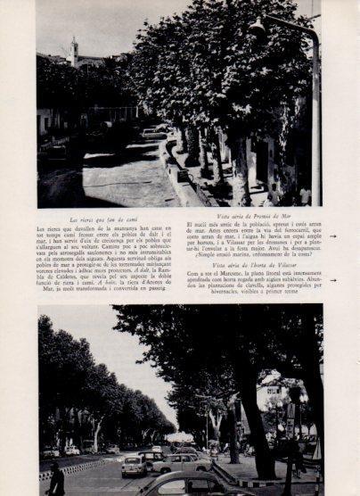 LAMINA V26098: Les rieres de Caldetes