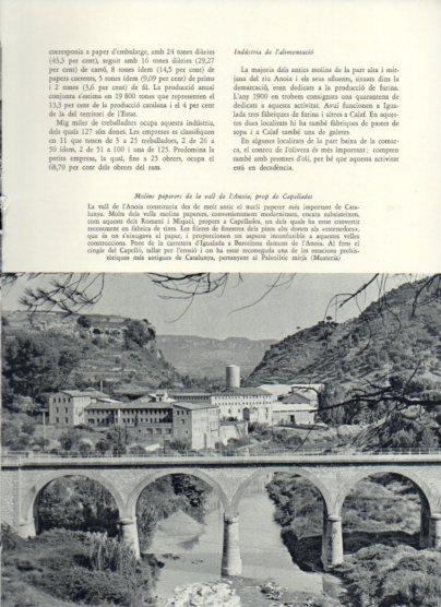 LAMINA V26057: Molins paperers de la vall de l'Anoia