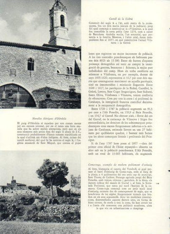 LAMINA V26028: Muralles iberiques d'Olerdola