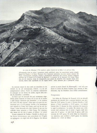 LAMINA V26007: La Serra de Miramar