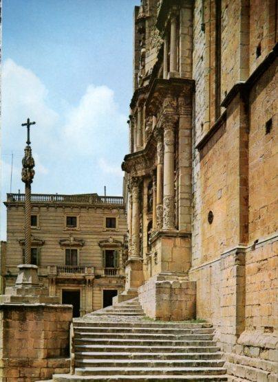 LAMINA V26006: Esglesia de Santa Maria la Major de Montblanc