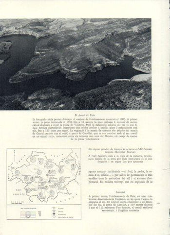LAMINA V26030: Panta de Foix