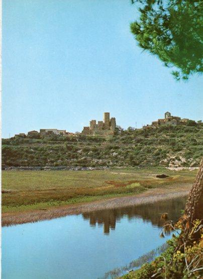 LAMINA V26031: Vista de Castellet