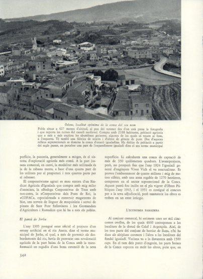 LAMINA V26053: Vista d'Odena