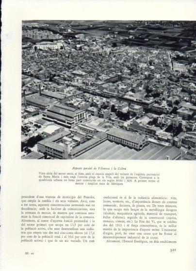 LAMINA V26042: Vista parcial de Vilanova i la Geltru