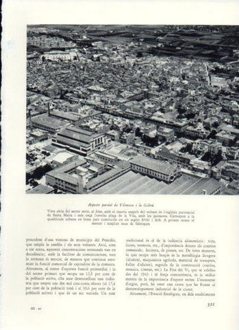 LAMINA V26042: Vista parcial de Vilanova i la Geltru
