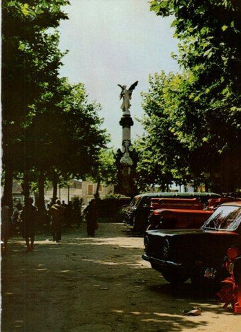LAMINA V26036: La Rambla de Vilafranca del Penedes