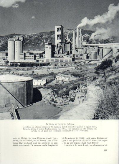 LAMINA V26035: Fabrica de ciment de Vallcarca