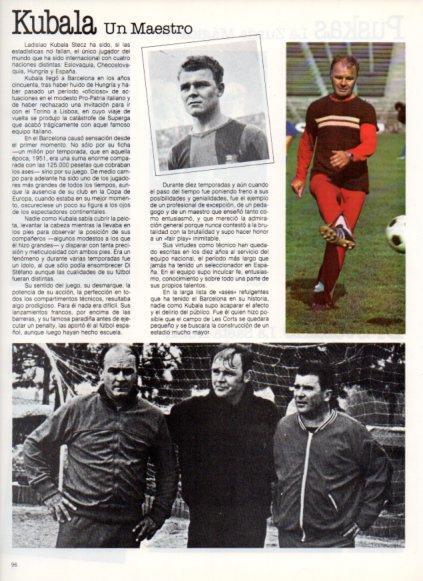 LAMINA V25846: Ladislao Kubala