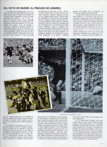 LAMINA V25827: España Eurocampeona de futbol 1964
