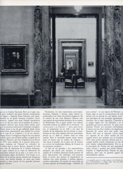 LAMINA V25867: Salas de la Galeria Nacional de Londres