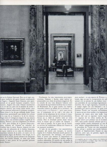 LAMINA V25867: Salas de la Galeria Nacional de Londres