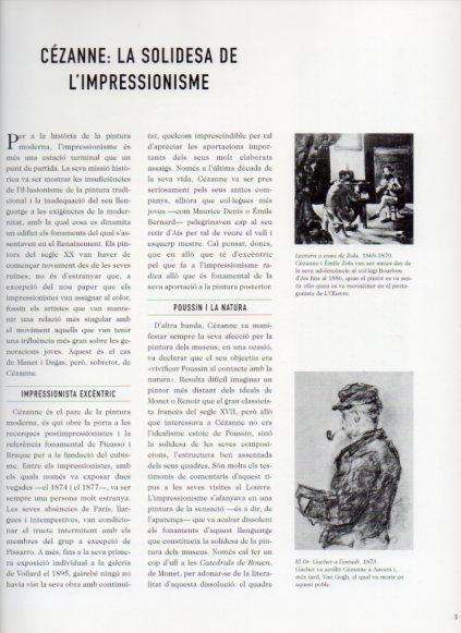 LAMINA V25749: Cezanne. El Dr. Gachet a l'estudi
