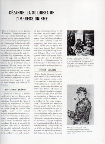 LAMINA V25749: Cezanne. El Dr. Gachet a l'estudi