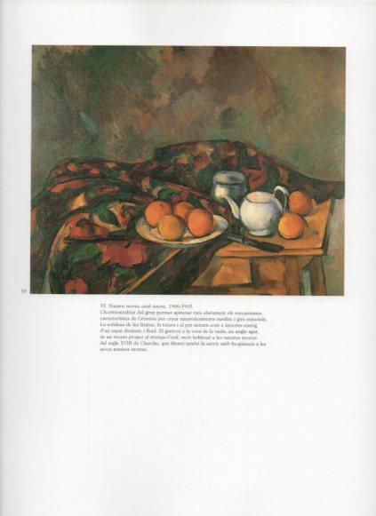 LAMINA V25775: Cezanne. Natura morta amb tetera
