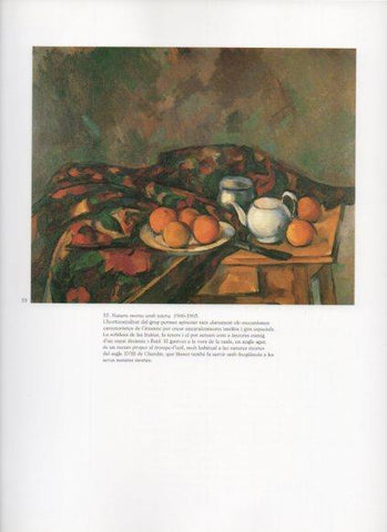 LAMINA V25775: Cezanne. Natura morta amb tetera