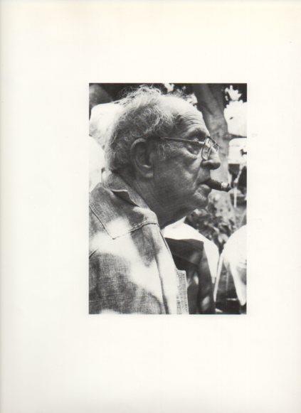LAMINA V25778: Leo Kahn