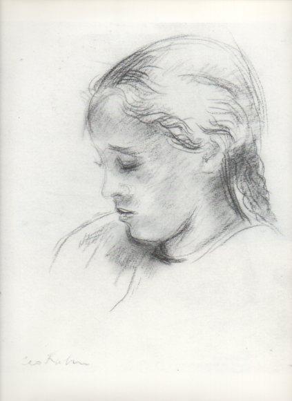 LAMINA V25787: Leo Khan. Avila entstanden 1965
