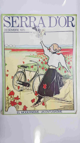 Revista: Serra d'Or, num 135, 15 decembre 1970 - El Modernisme un entusiasme