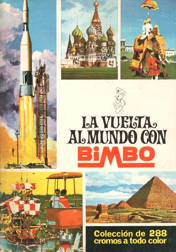 Album cromos: El porque de las cosas nº3 Bimbo (SIN CROMOS PEGADOS)