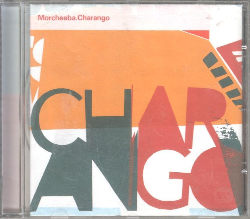 CD Musica: Charango - Morcheeba