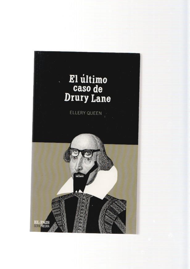 El ultimo caso de Drury Lane