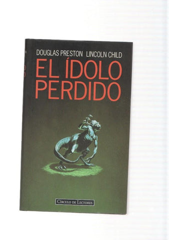 El idolo perdido