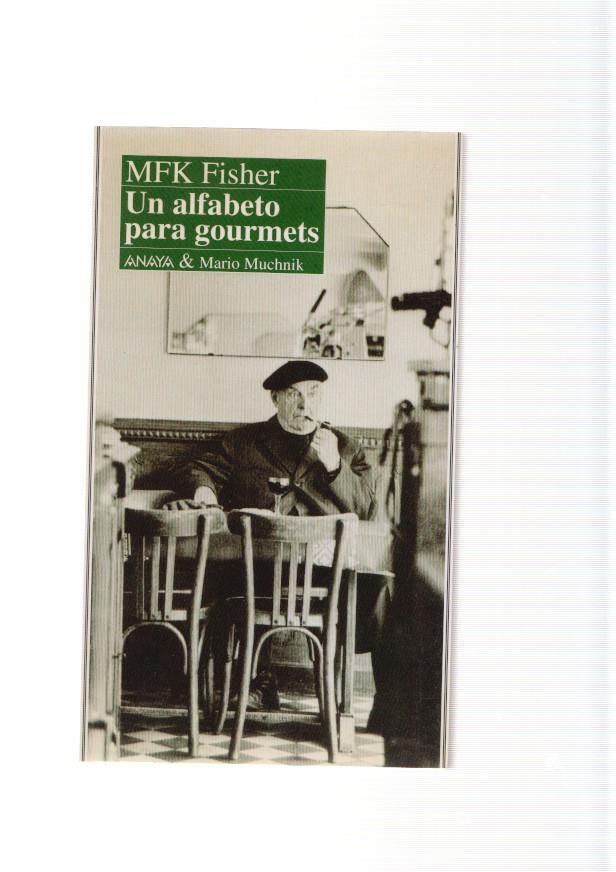 Un alfabeto para gourmets
