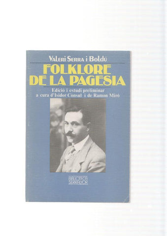 Folklore de la pagesia