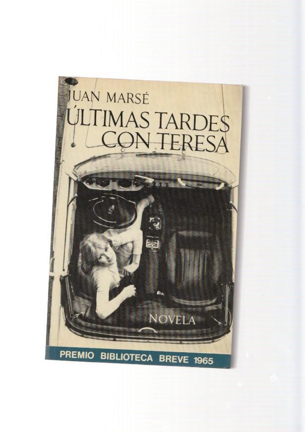 Ultimas tardes con Teresa